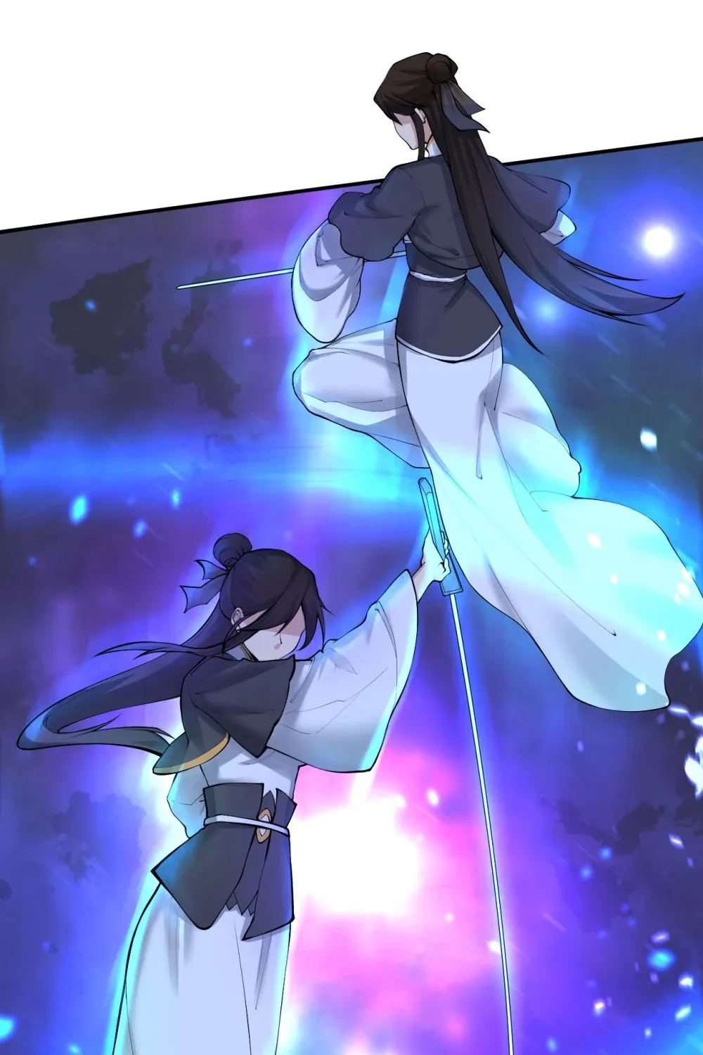 Banished Disciple's Counterattack Kainu Manga Chapter 122 Page 9