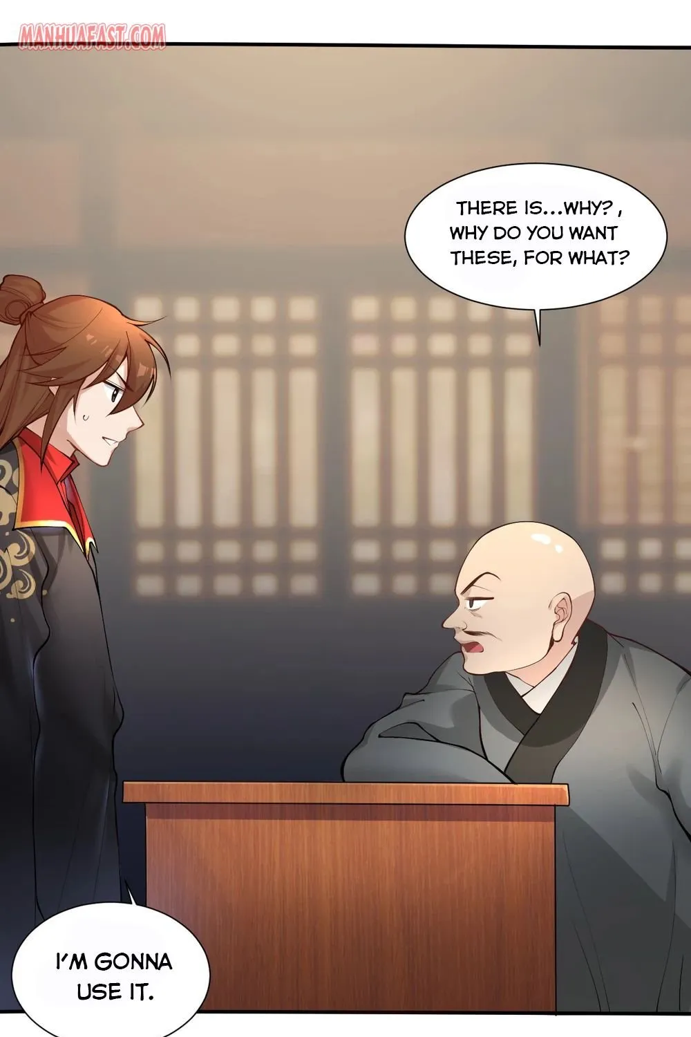 Banished Disciple's Counterattack Kainu Manga Chapter 122 Page 14