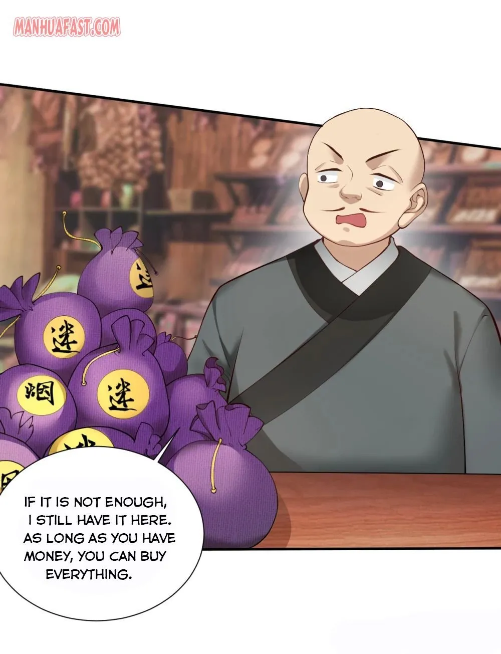 Banished Disciple's Counterattack Kainu Manga Chapter 122 Page 21