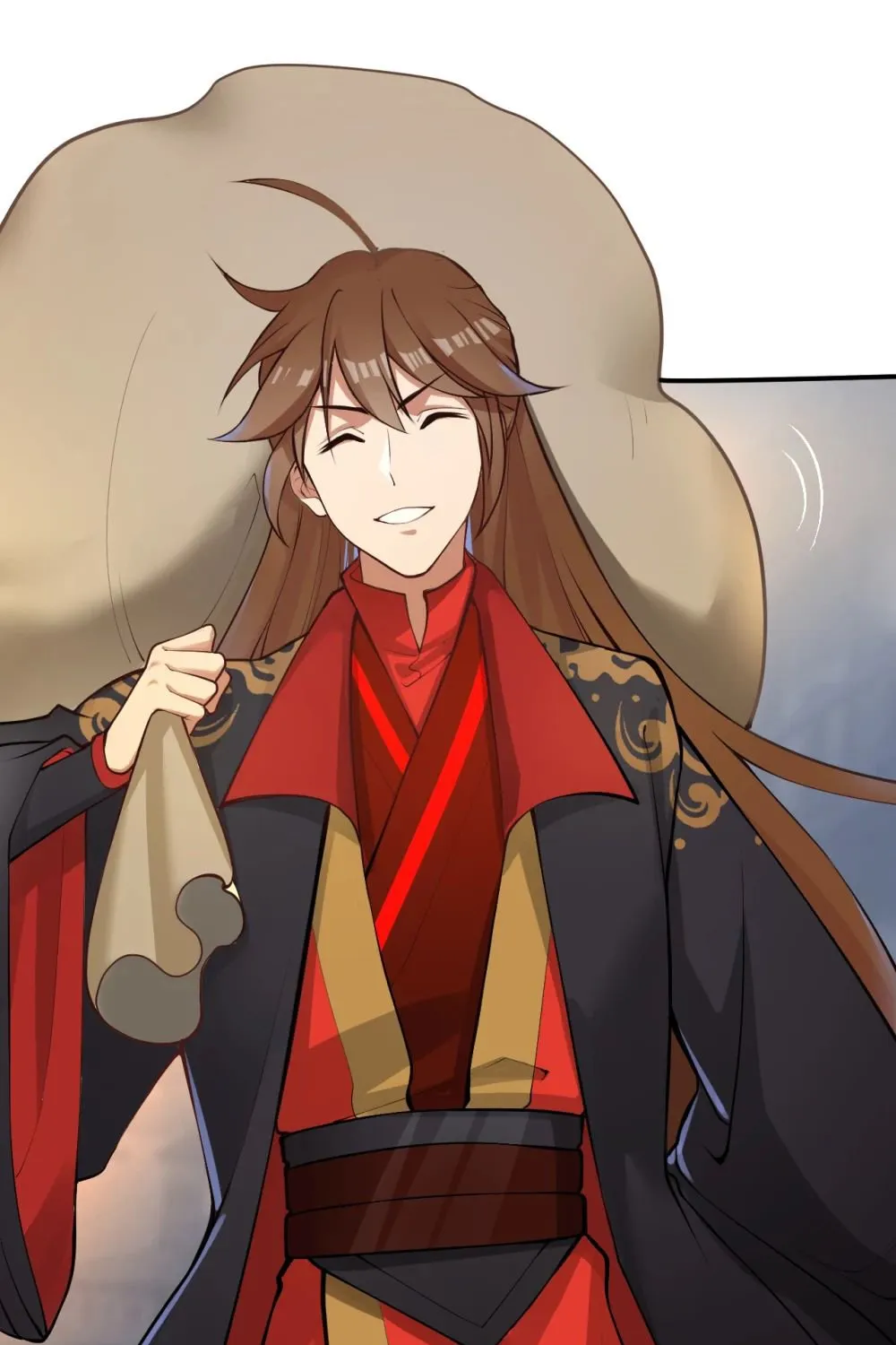 Banished Disciple's Counterattack Kainu Manga Chapter 122 Page 27