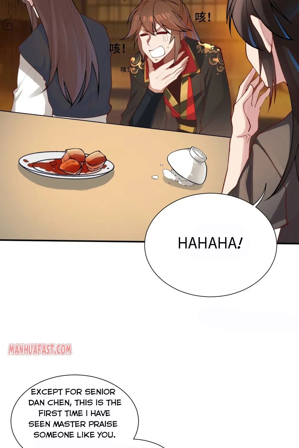 Banished Disciple's Counterattack Kainu Manga Chapter 121 Page 17