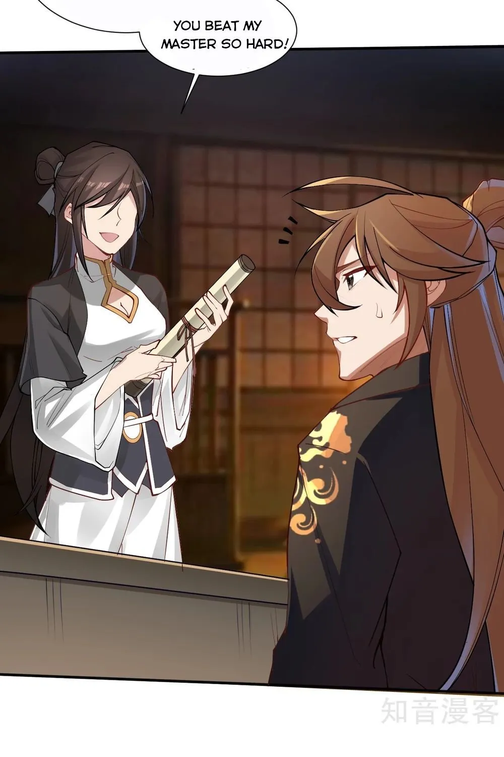 Banished Disciple's Counterattack Kainu Manga Chapter 121 Page 18