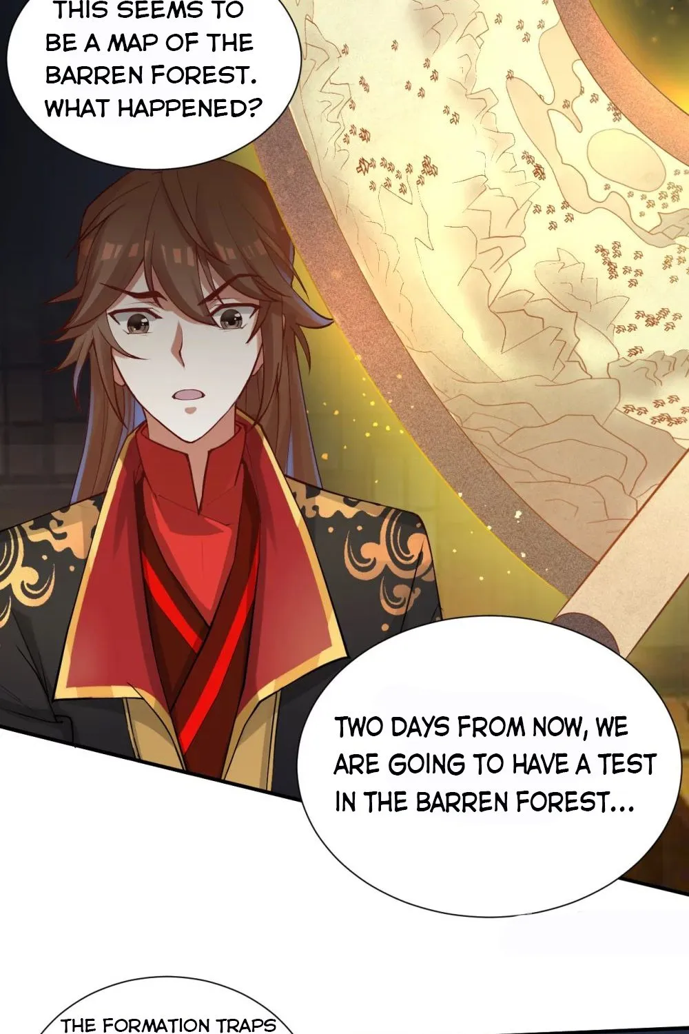 Banished Disciple's Counterattack Kainu Manga Chapter 121 Page 20