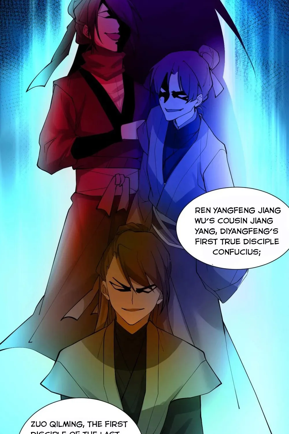 Banished Disciple's Counterattack Kainu Manga Chapter 121 Page 24