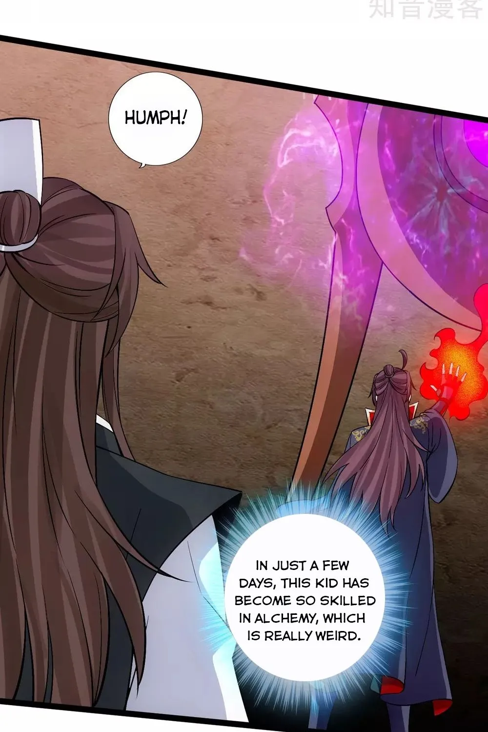 Banished Disciple's Counterattack Kainu Manga Chapter 120 Page 13