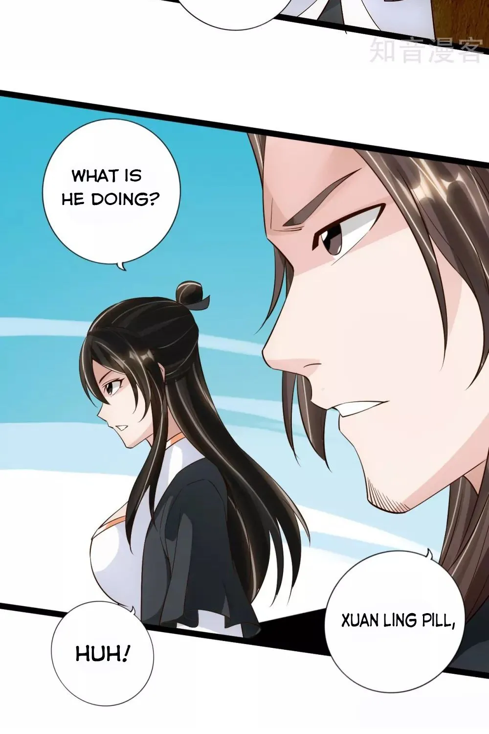 Banished Disciple's Counterattack Kainu Manga Chapter 120 Page 17