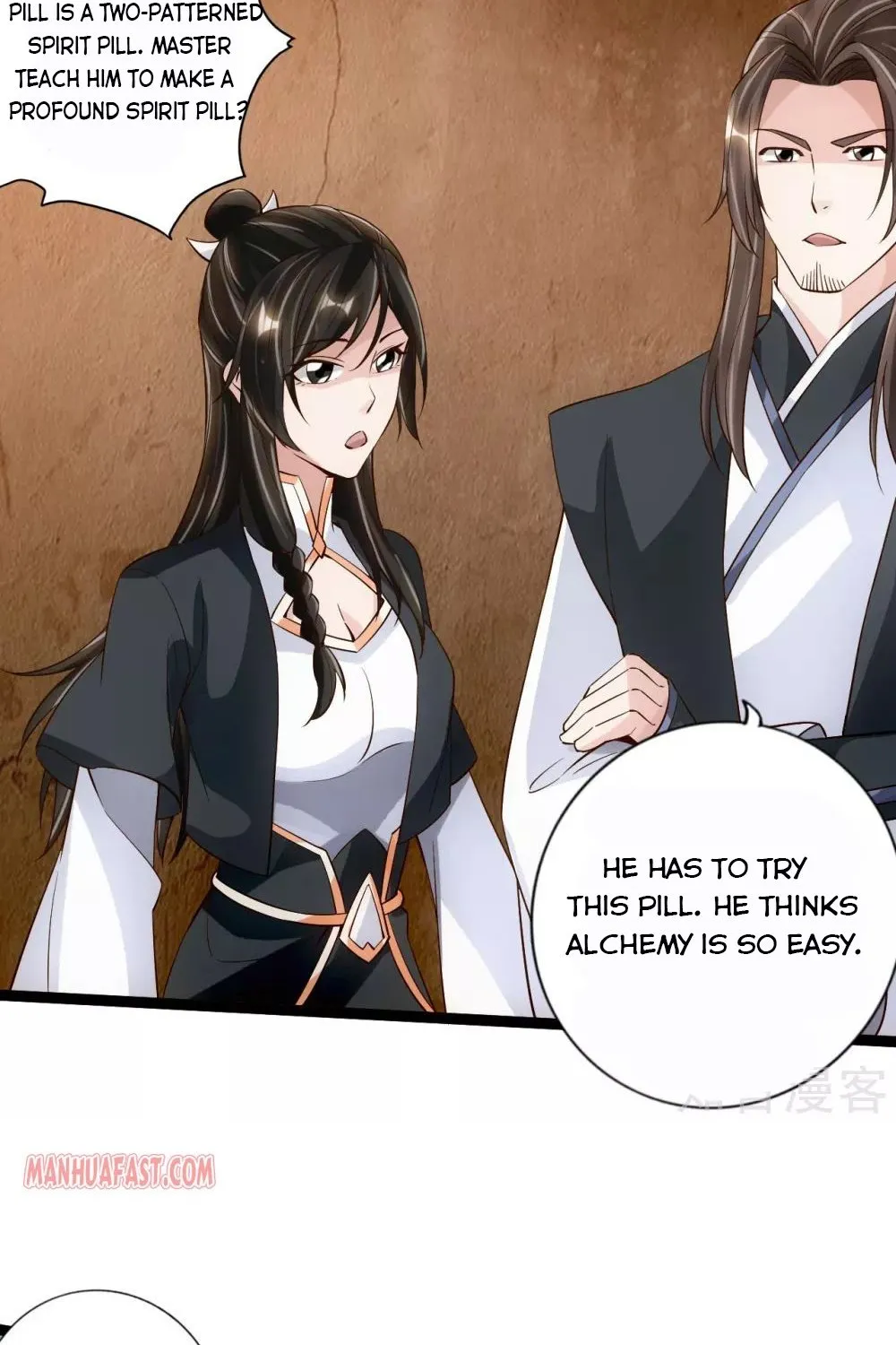 Banished Disciple's Counterattack Kainu Manga Chapter 120 Page 19