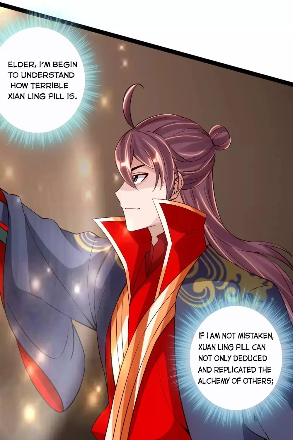 Banished Disciple's Counterattack Kainu Manga Chapter 120 Page 23