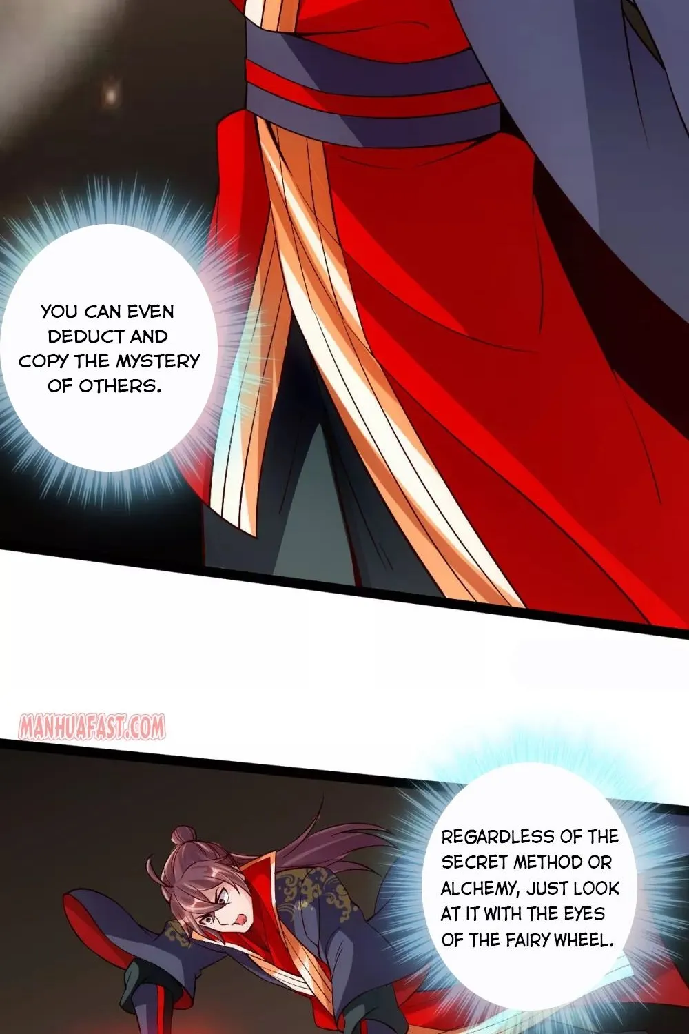 Banished Disciple's Counterattack Kainu Manga Chapter 120 Page 24
