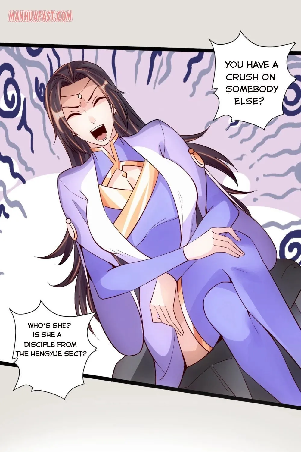 Banished Disciple's Counterattack Kainu Manga Chapter 118 Page 13