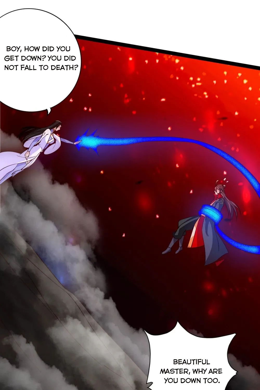Banished Disciple's Counterattack Kainu Manga Chapter 117 Page 8