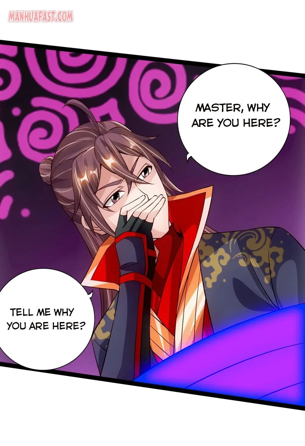 Banished Disciple's Counterattack Kainu Manga Chapter 117 Page 16