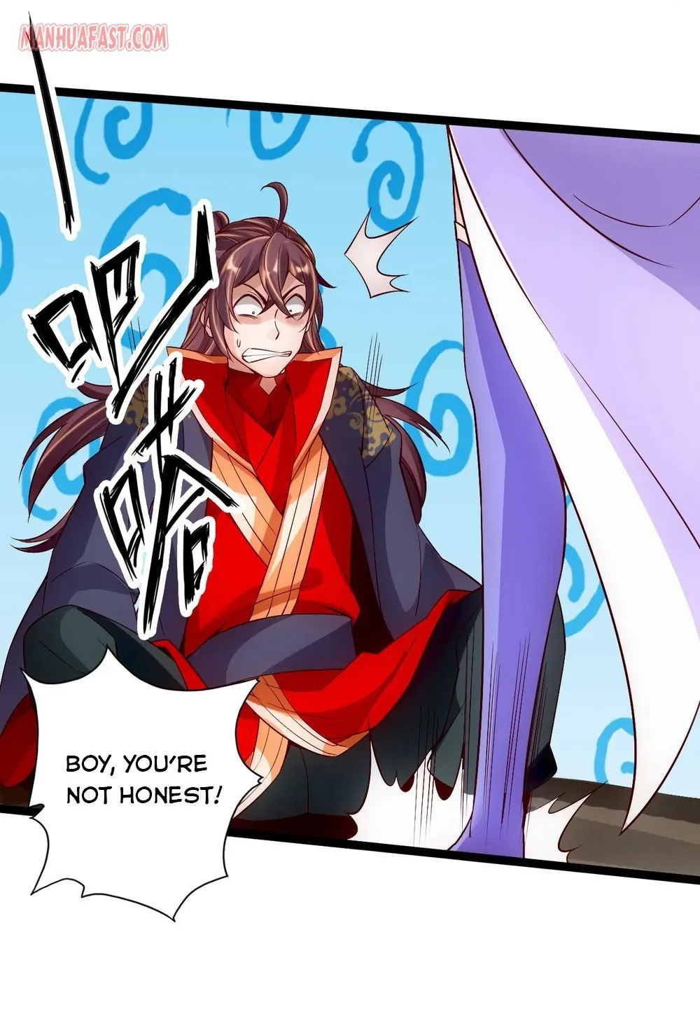 Banished Disciple's Counterattack Kainu Manga Chapter 117 Page 21