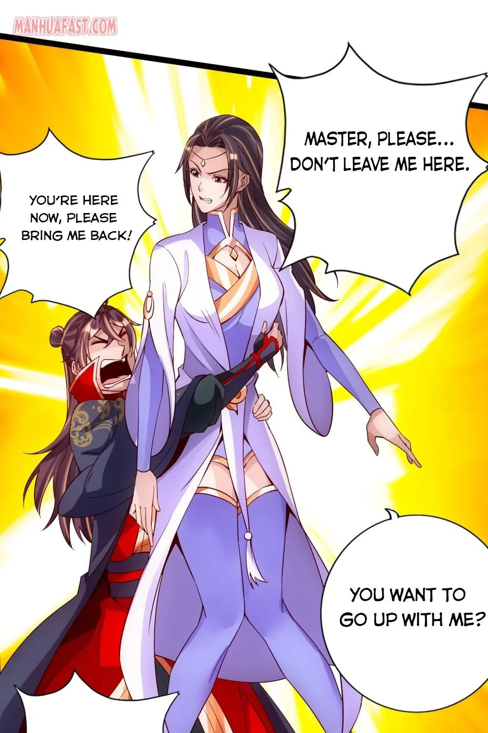 Banished Disciple's Counterattack Kainu Manga Chapter 117 Page 25