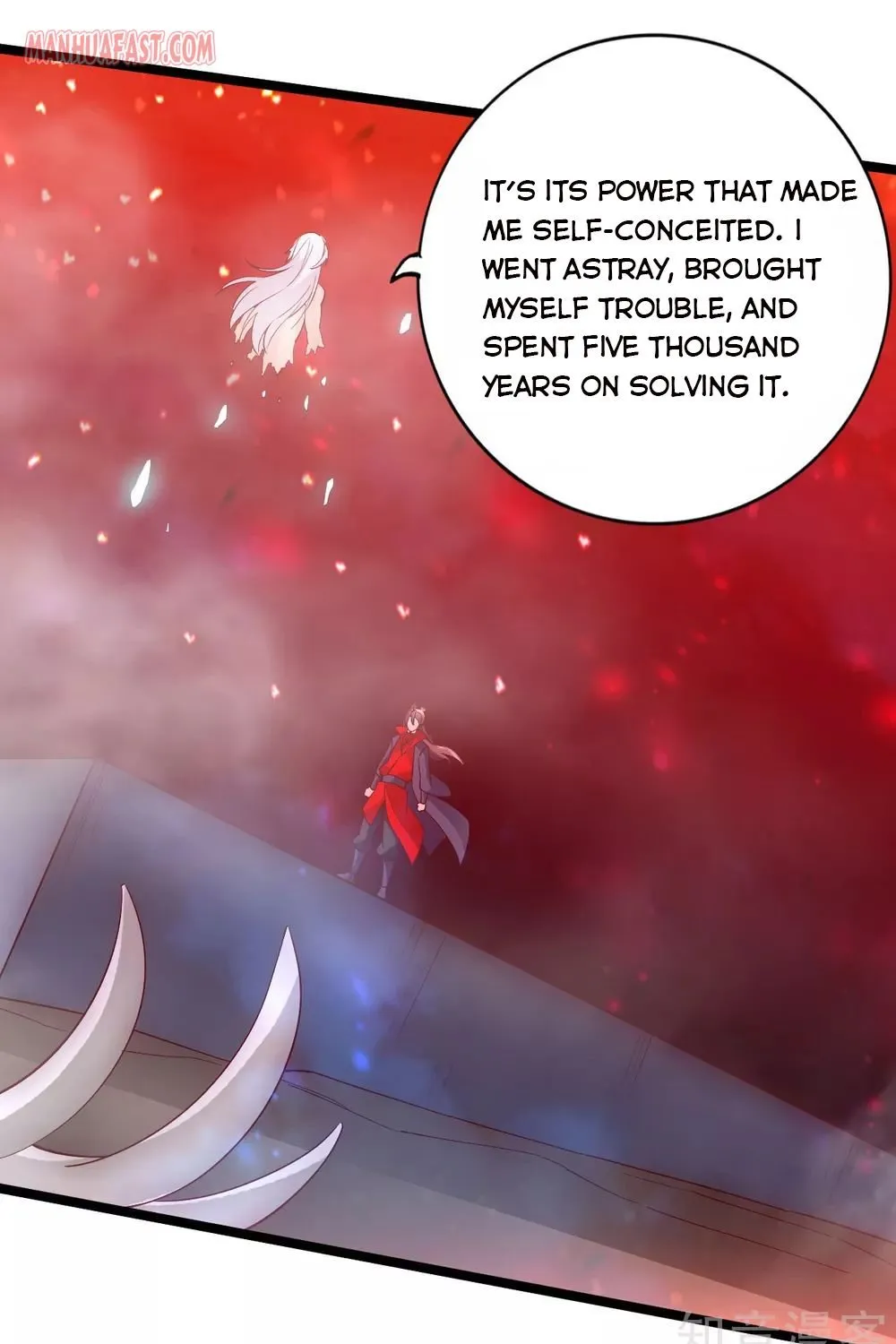 Banished Disciple's Counterattack Kainu Manga Chapter 116 Page 6