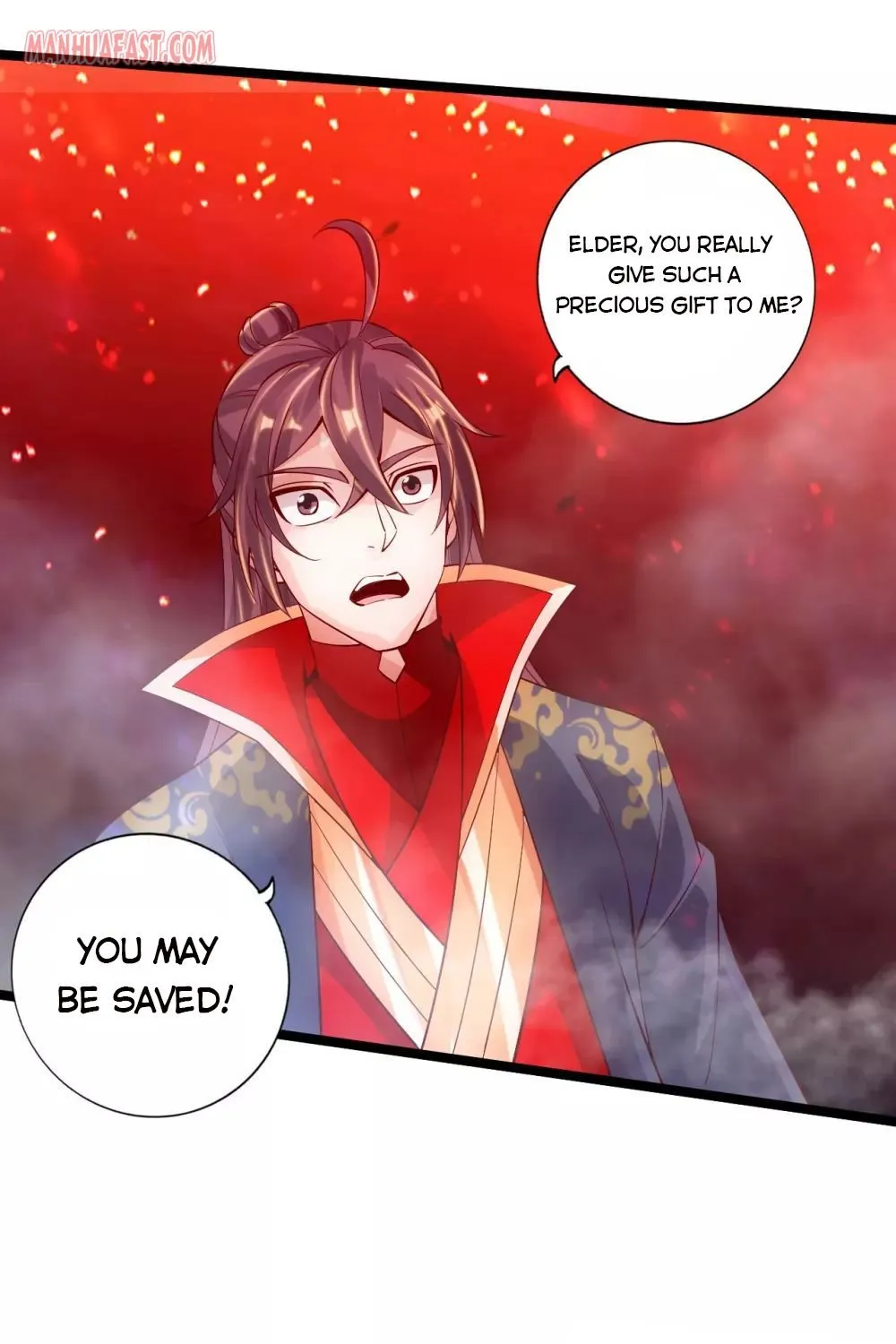 Banished Disciple's Counterattack Kainu Manga Chapter 116 Page 9
