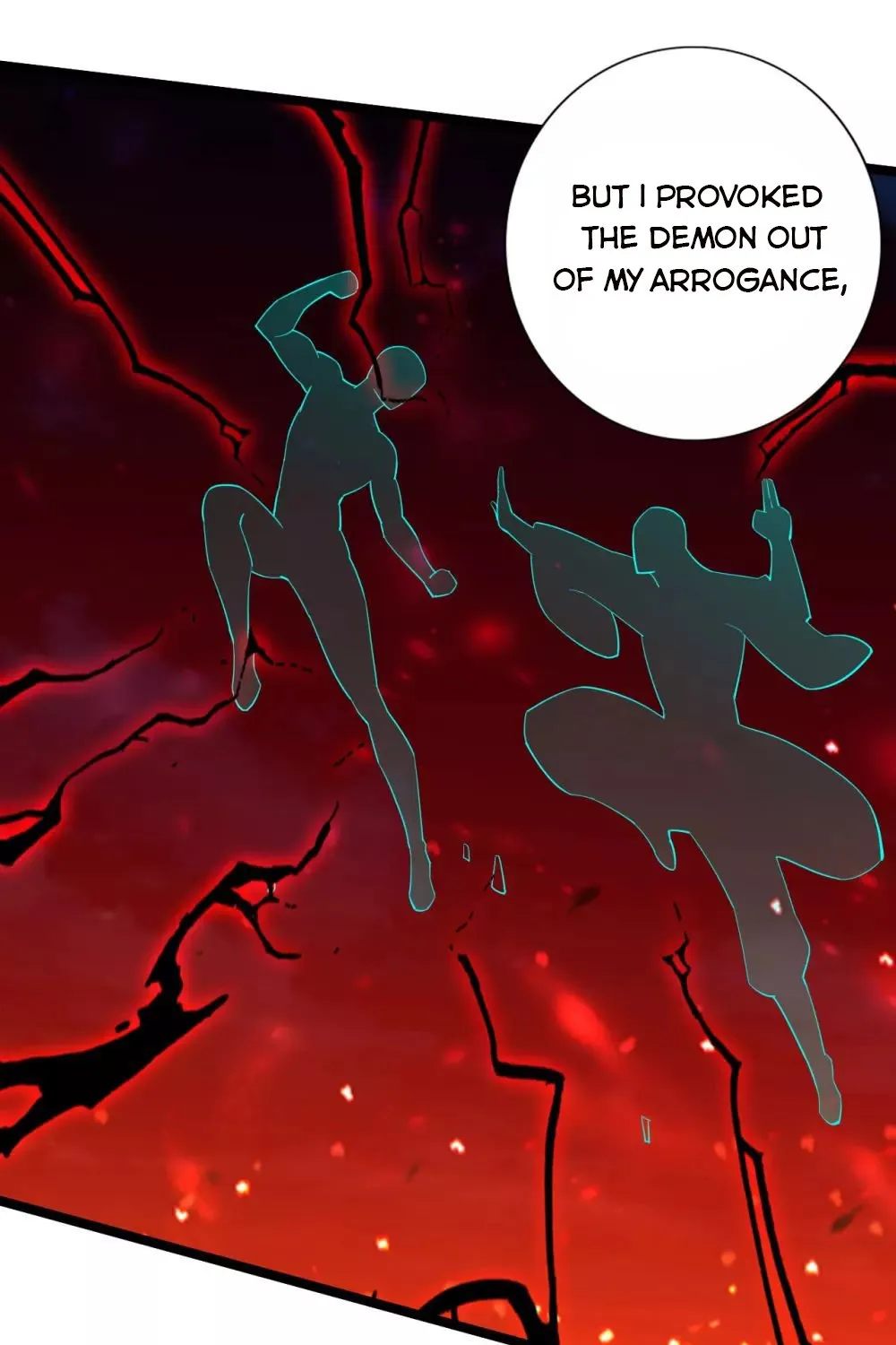 Banished Disciple's Counterattack Kainu Manga Chapter 116 Page 16