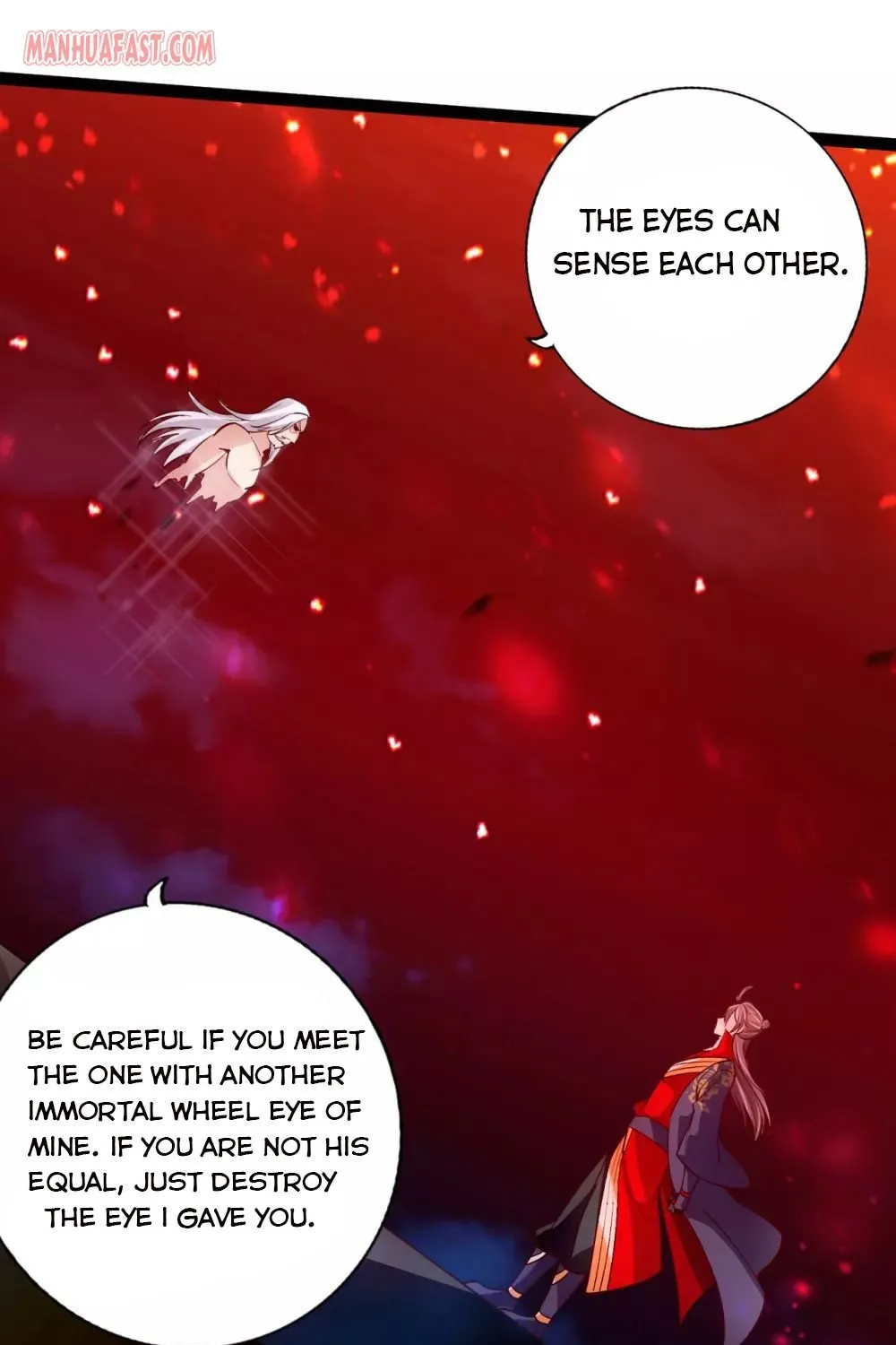Banished Disciple's Counterattack Kainu Manga Chapter 116 Page 19