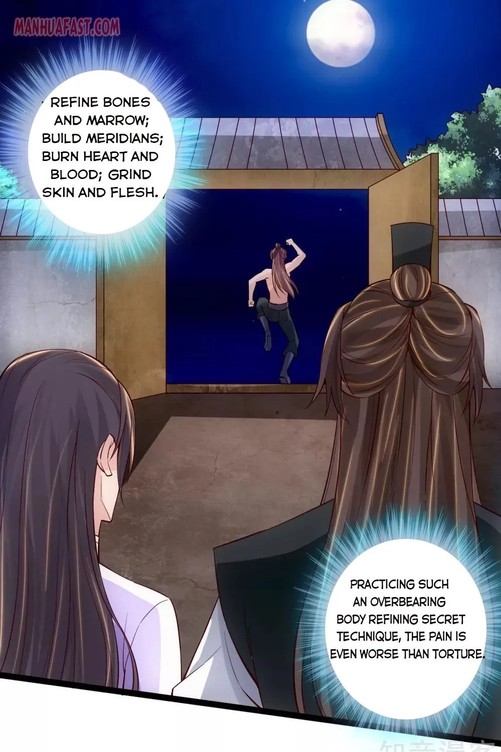 Banished Disciple's Counterattack Kainu Manga Chapter 112 Page 3