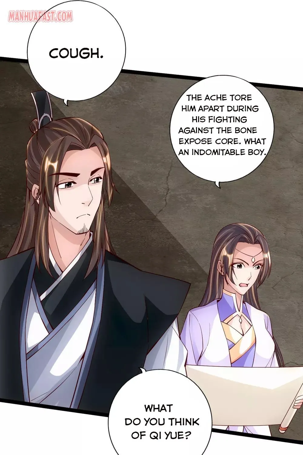 Banished Disciple's Counterattack Kainu Manga Chapter 112 Page 6