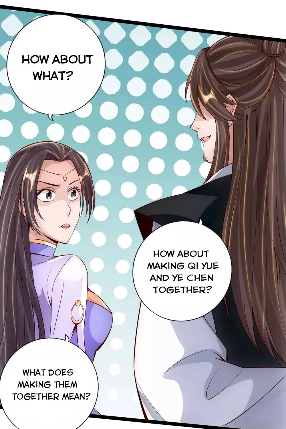 Banished Disciple's Counterattack Kainu Manga Chapter 112 Page 8