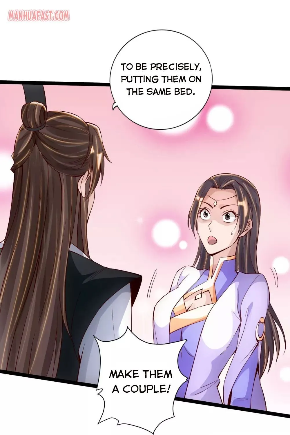 Banished Disciple's Counterattack Kainu Manga Chapter 112 Page 10