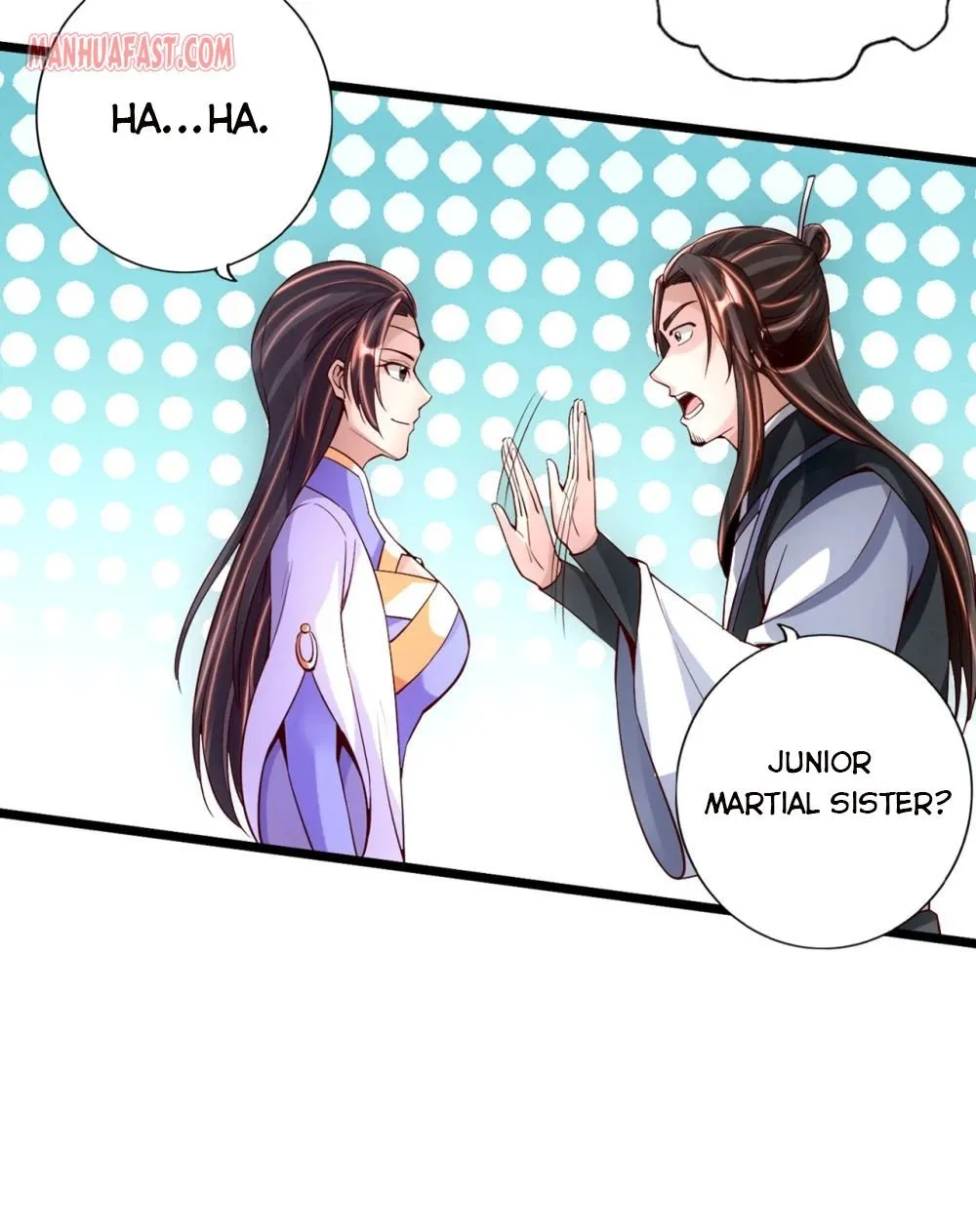 Banished Disciple's Counterattack Kainu Manga Chapter 112 Page 14