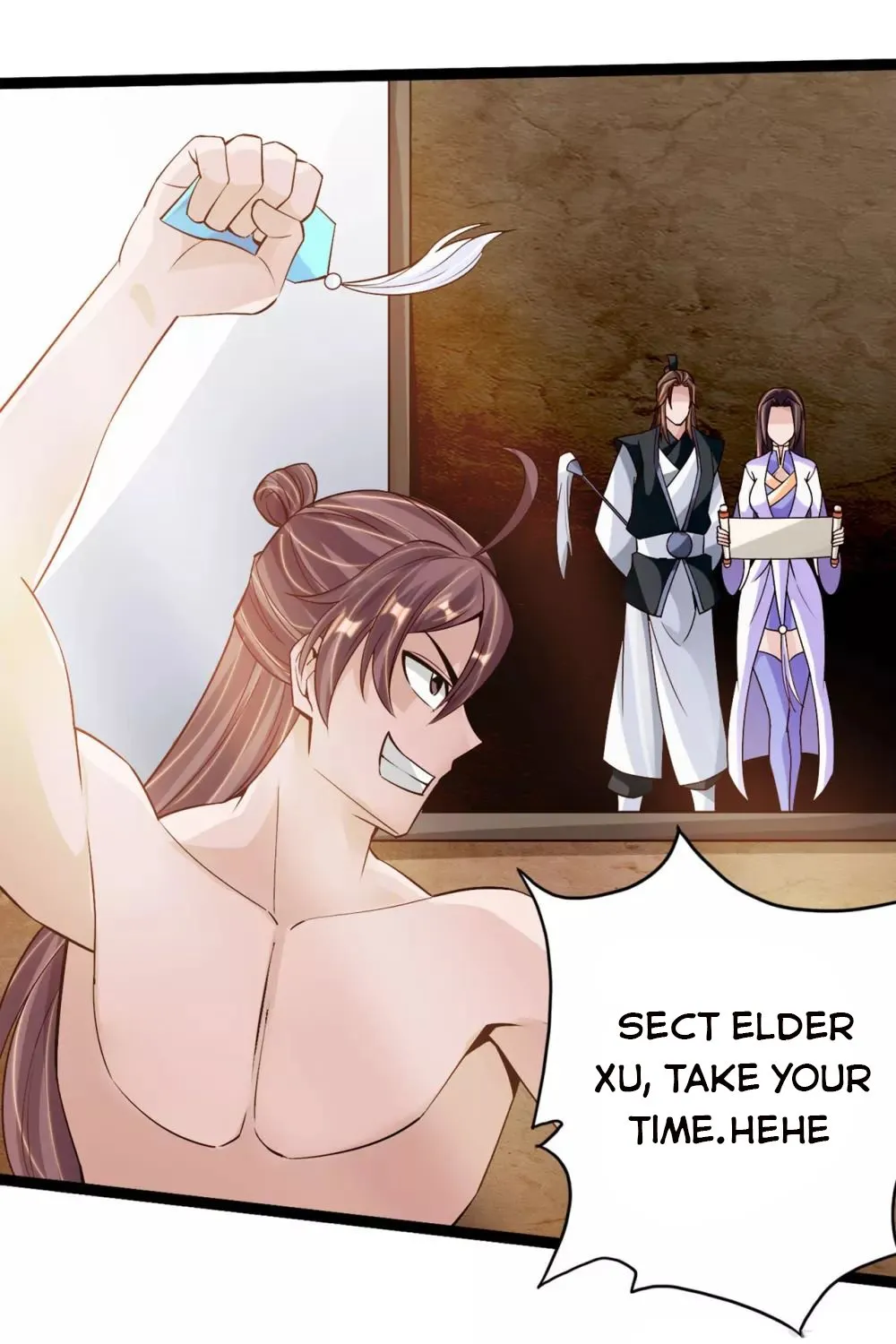 Banished Disciple's Counterattack Kainu Manga Chapter 111 Page 28