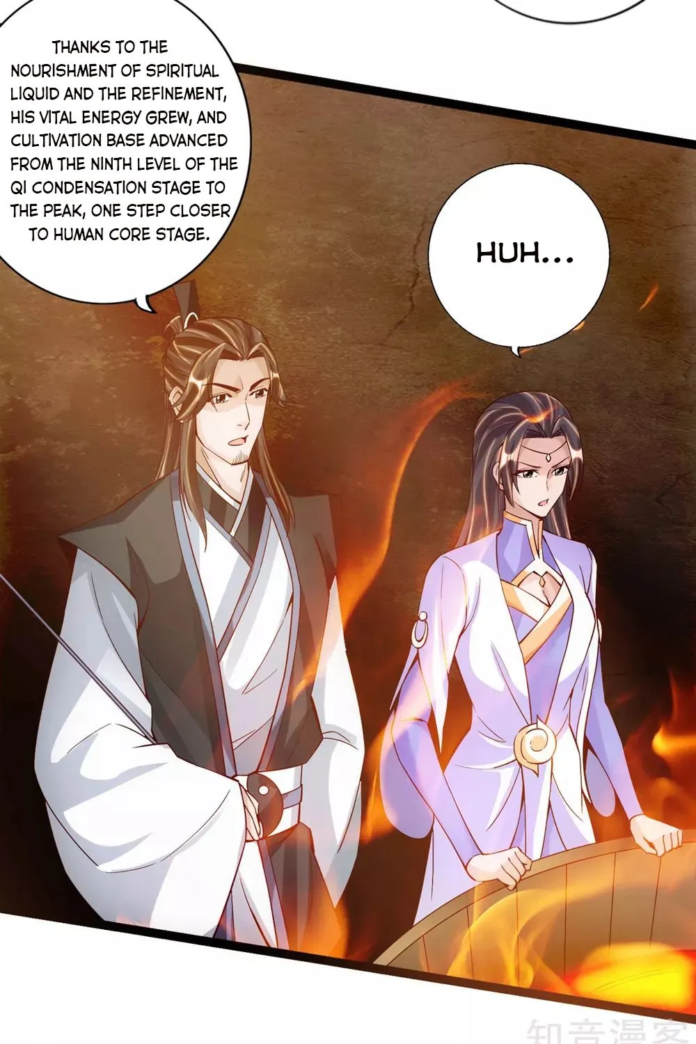 Banished Disciple's Counterattack Kainu Manga Chapter 110 Page 8