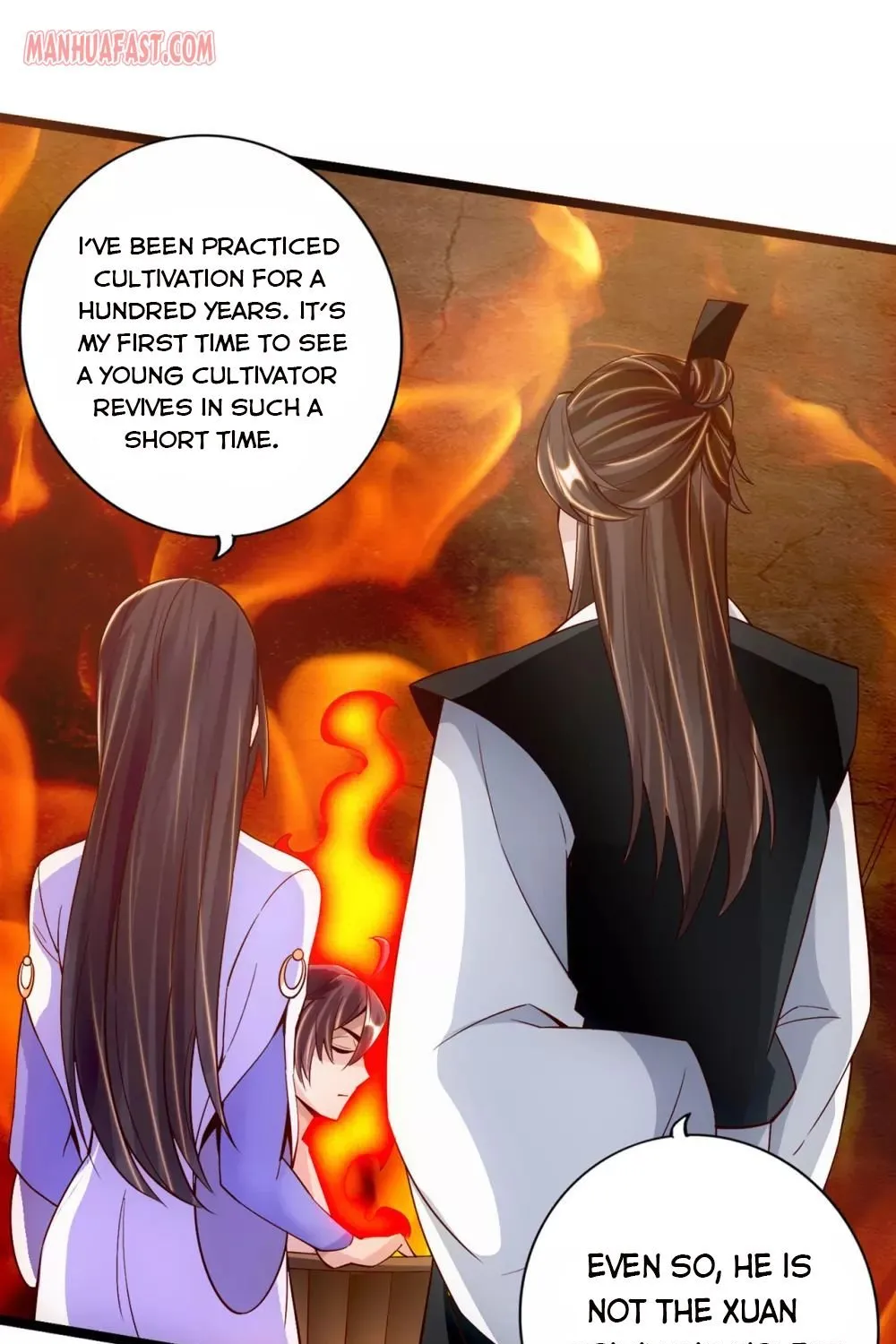 Banished Disciple's Counterattack Kainu Manga Chapter 110 Page 10
