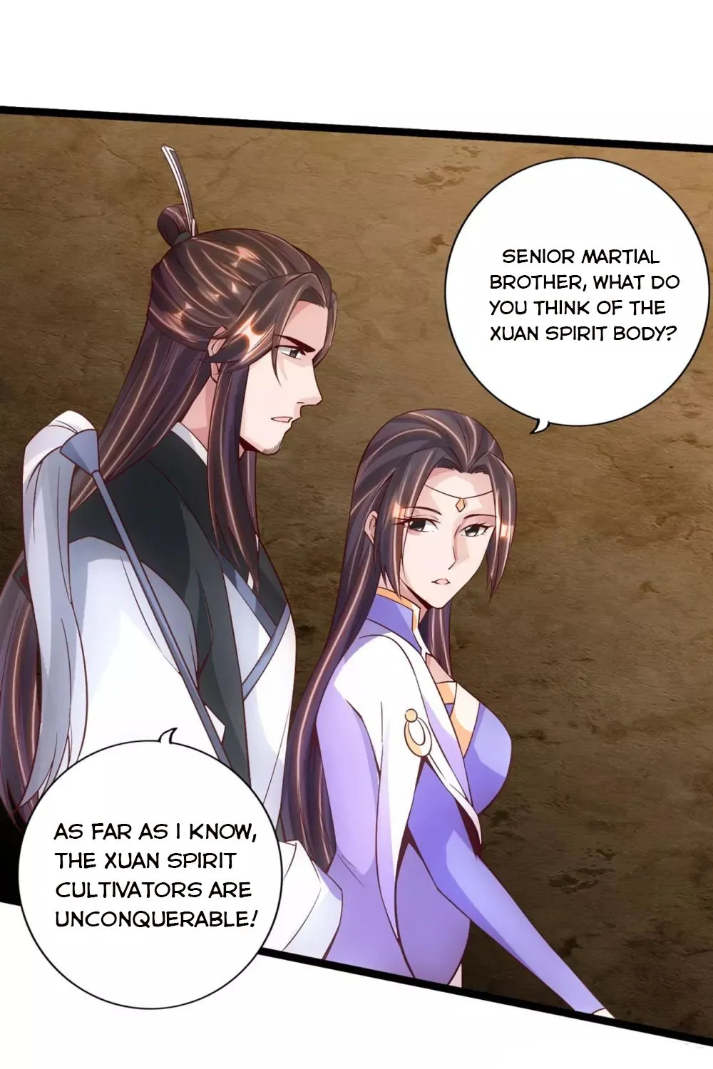 Banished Disciple's Counterattack Kainu Manga Chapter 110 Page 12