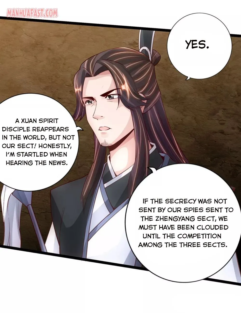 Banished Disciple's Counterattack Kainu Manga Chapter 110 Page 14