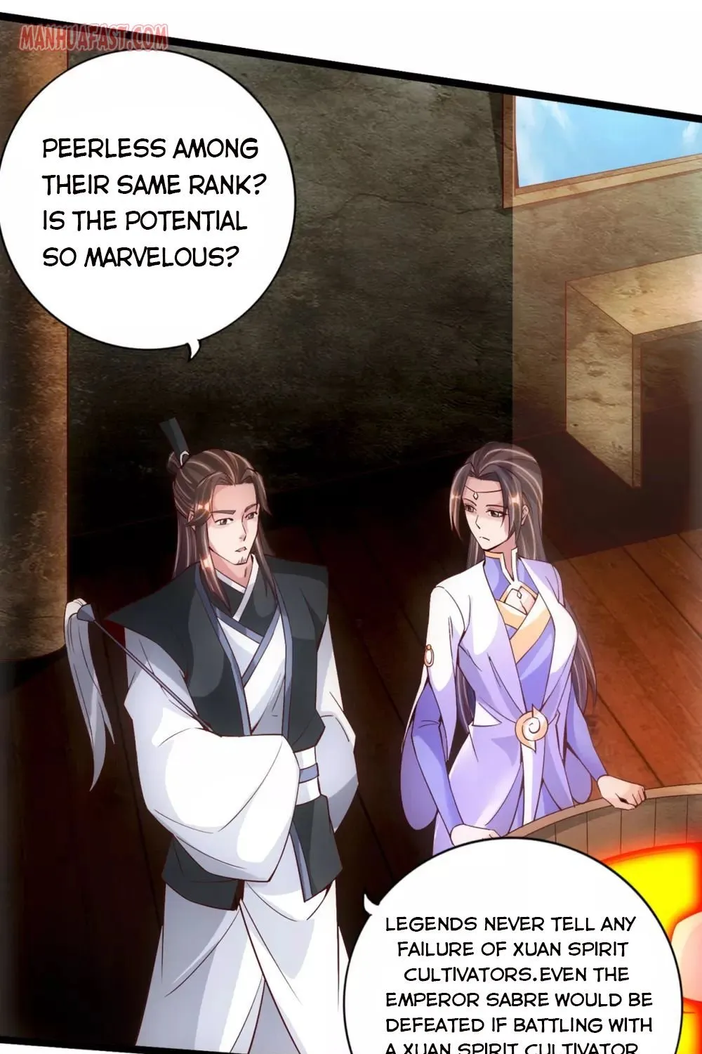 Banished Disciple's Counterattack Kainu Manga Chapter 110 Page 19