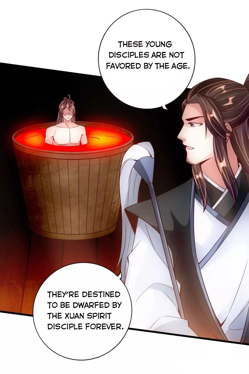 Banished Disciple's Counterattack Kainu Manga Chapter 110 Page 22