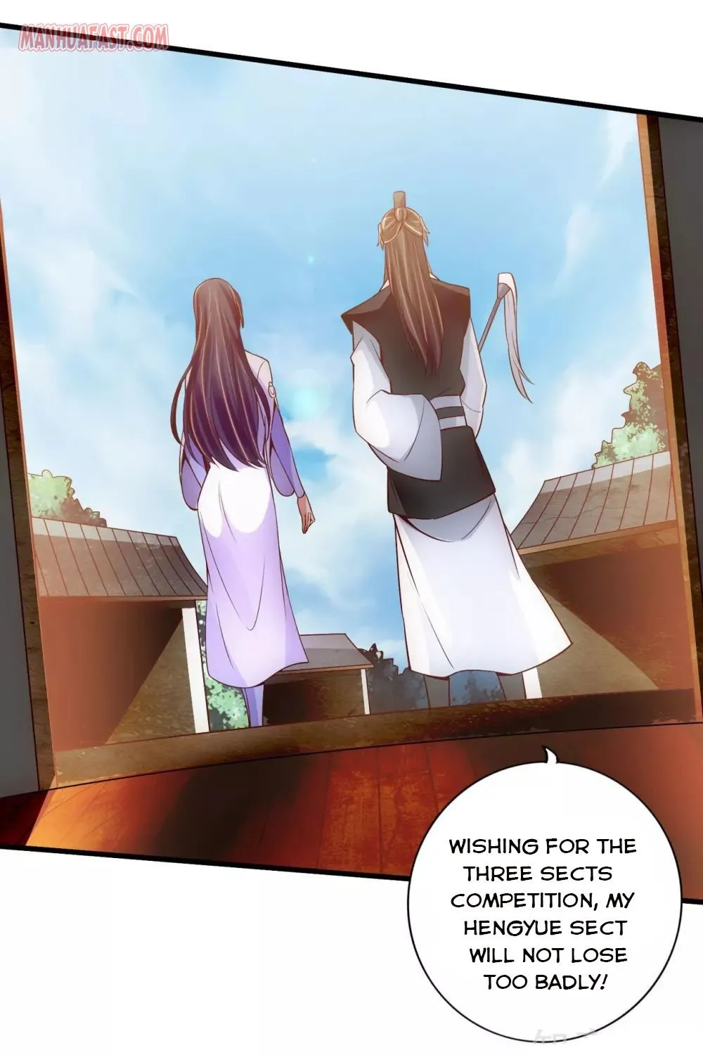 Banished Disciple's Counterattack Kainu Manga Chapter 110 Page 23