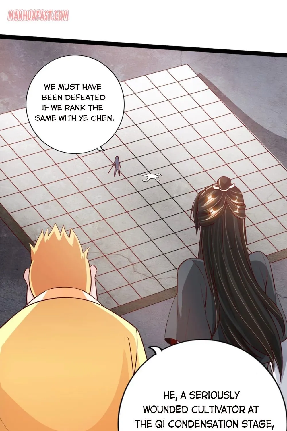 Banished Disciple's Counterattack Kainu Manga Chapter 109 Page 3