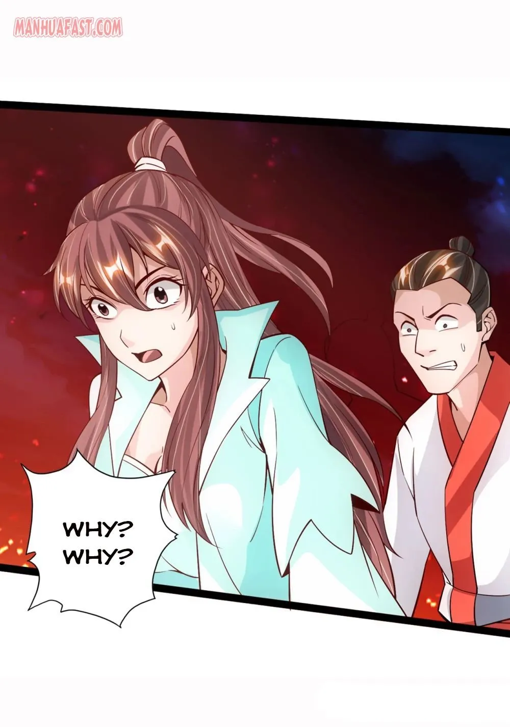 Banished Disciple's Counterattack Kainu Manga Chapter 109 Page 7