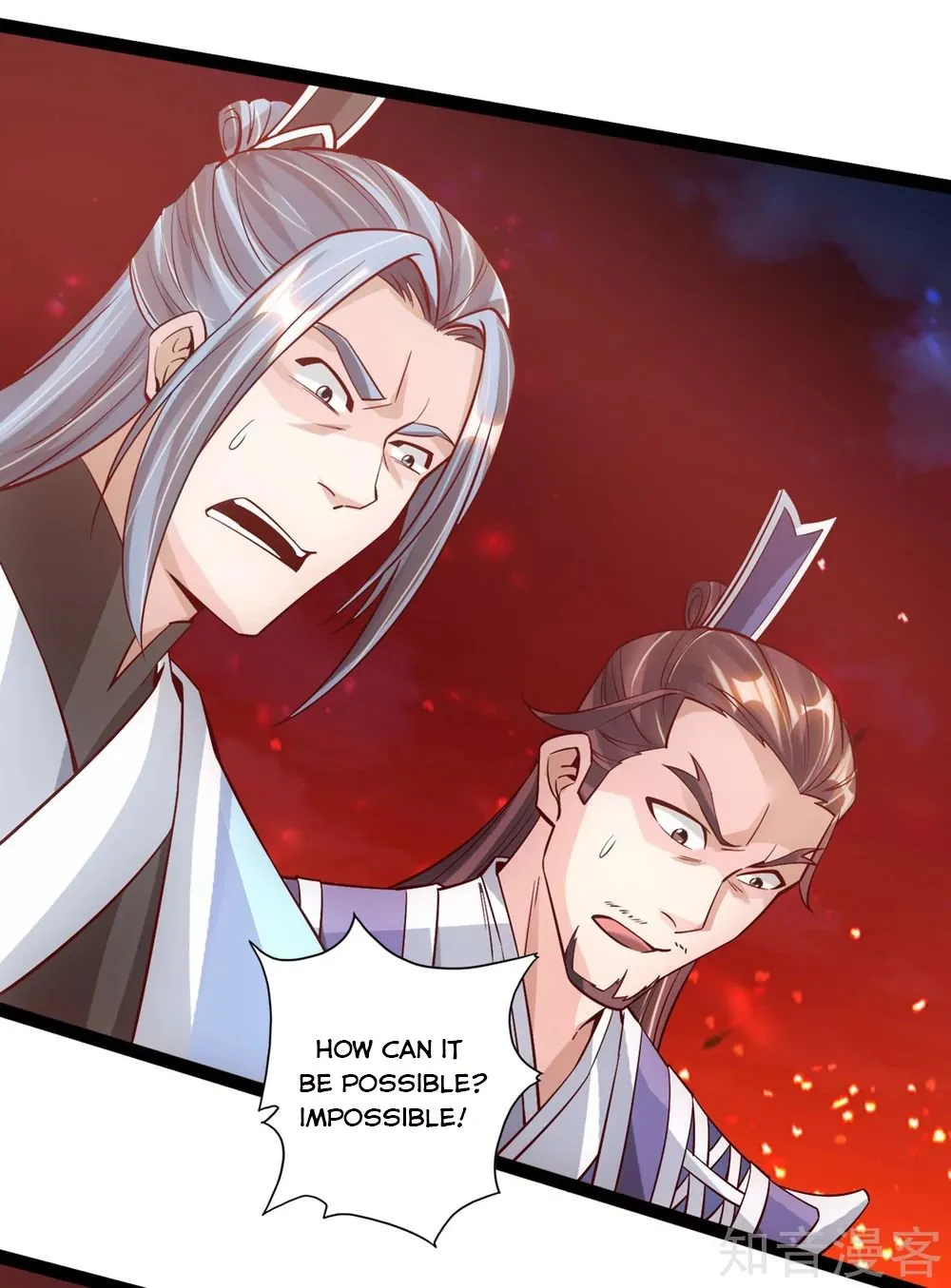 Banished Disciple's Counterattack Kainu Manga Chapter 109 Page 8