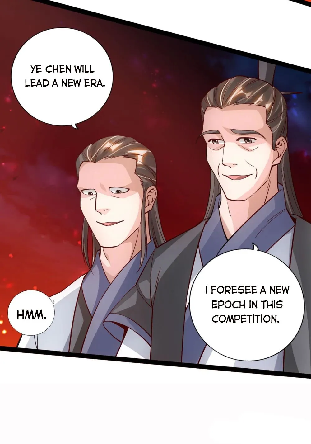 Banished Disciple's Counterattack Kainu Manga Chapter 109 Page 9