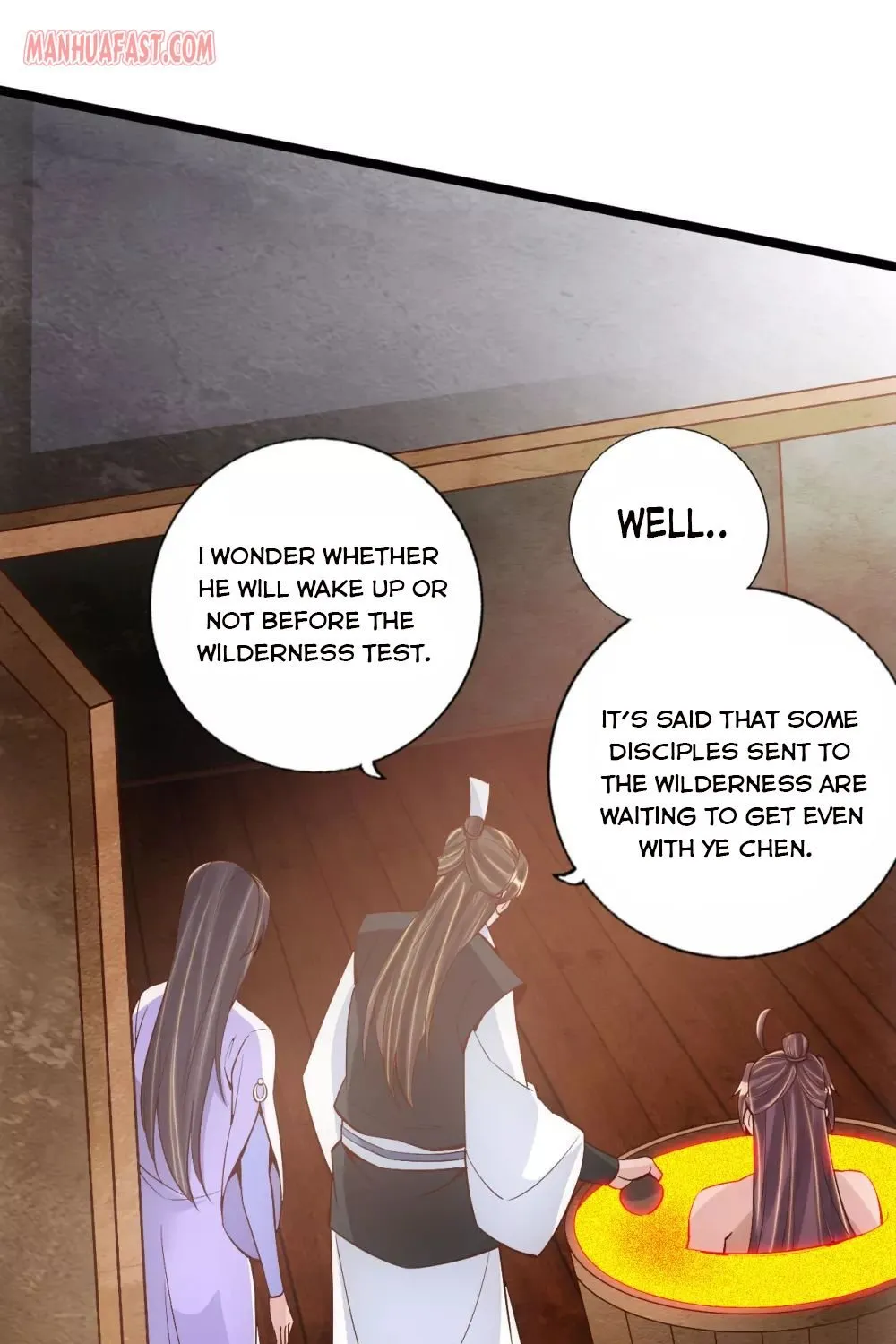 Banished Disciple's Counterattack Kainu Manga Chapter 109 Page 23