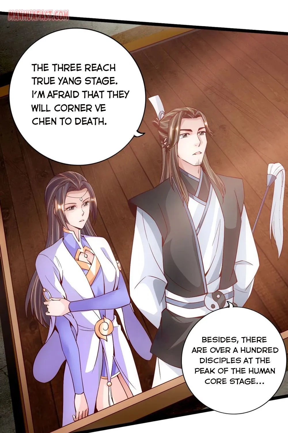 Banished Disciple's Counterattack Kainu Manga Chapter 109 Page 26