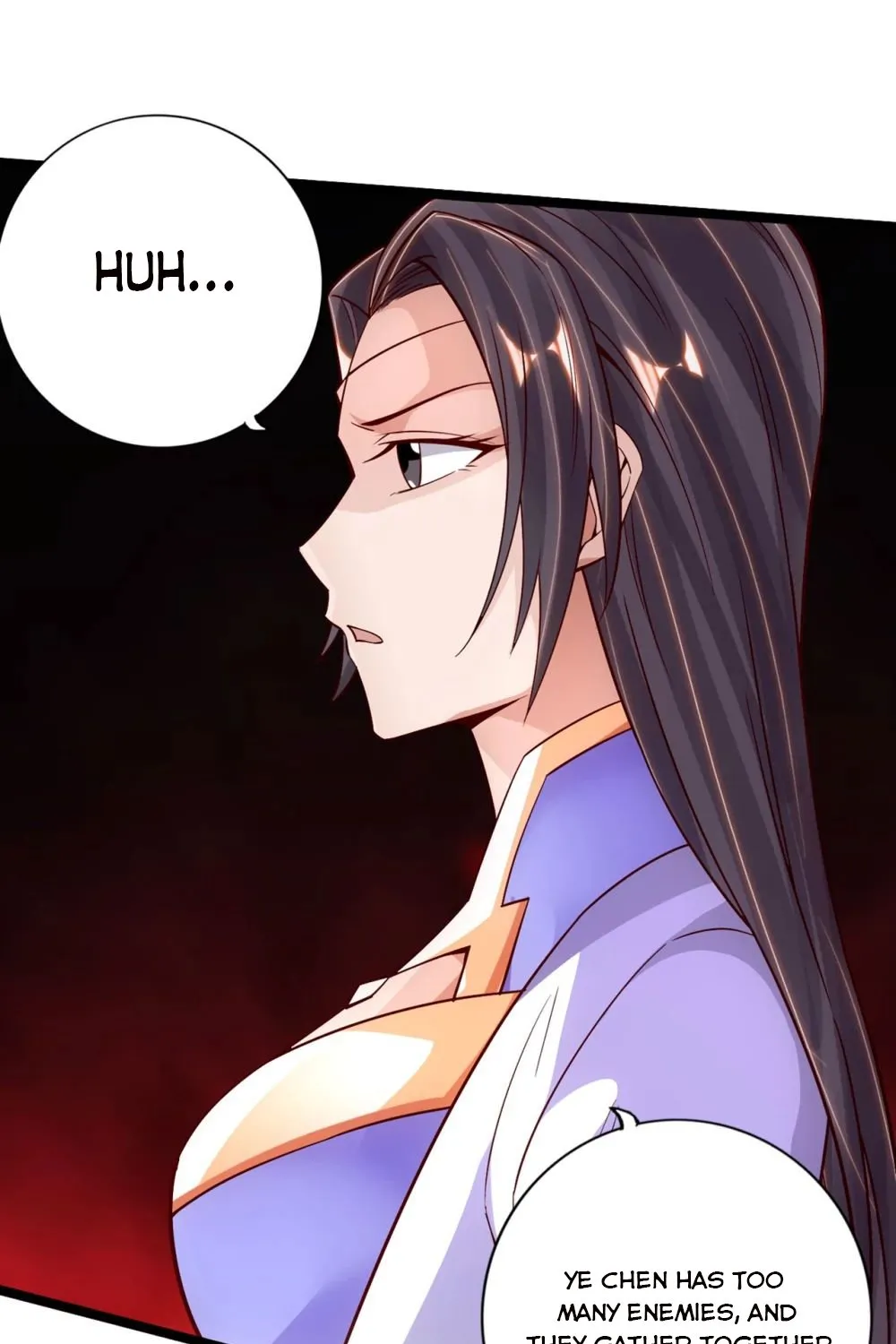 Banished Disciple's Counterattack Kainu Manga Chapter 109 Page 28