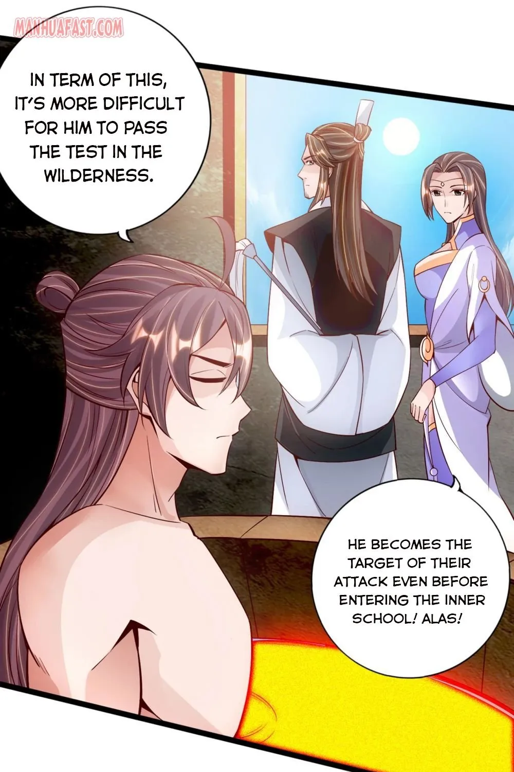 Banished Disciple's Counterattack Kainu Manga Chapter 109 Page 30