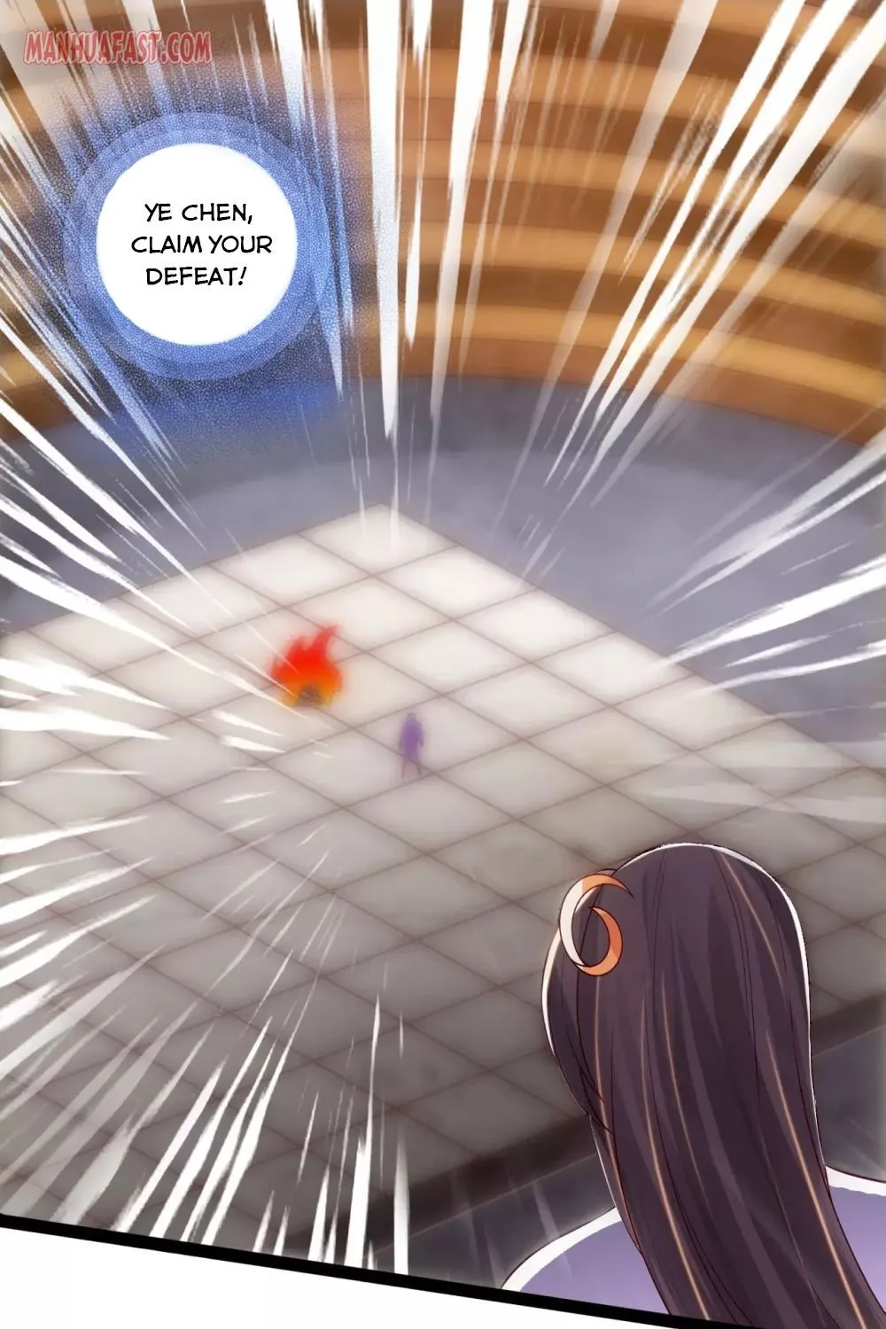 Banished Disciple's Counterattack Kainu Manga Chapter 105 Page 3