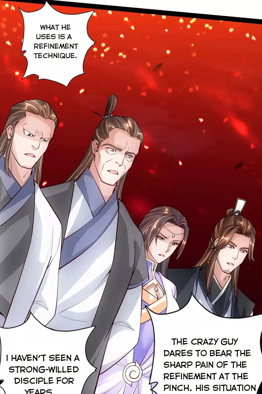 Banished Disciple's Counterattack Kainu Manga Chapter 105 Page 29