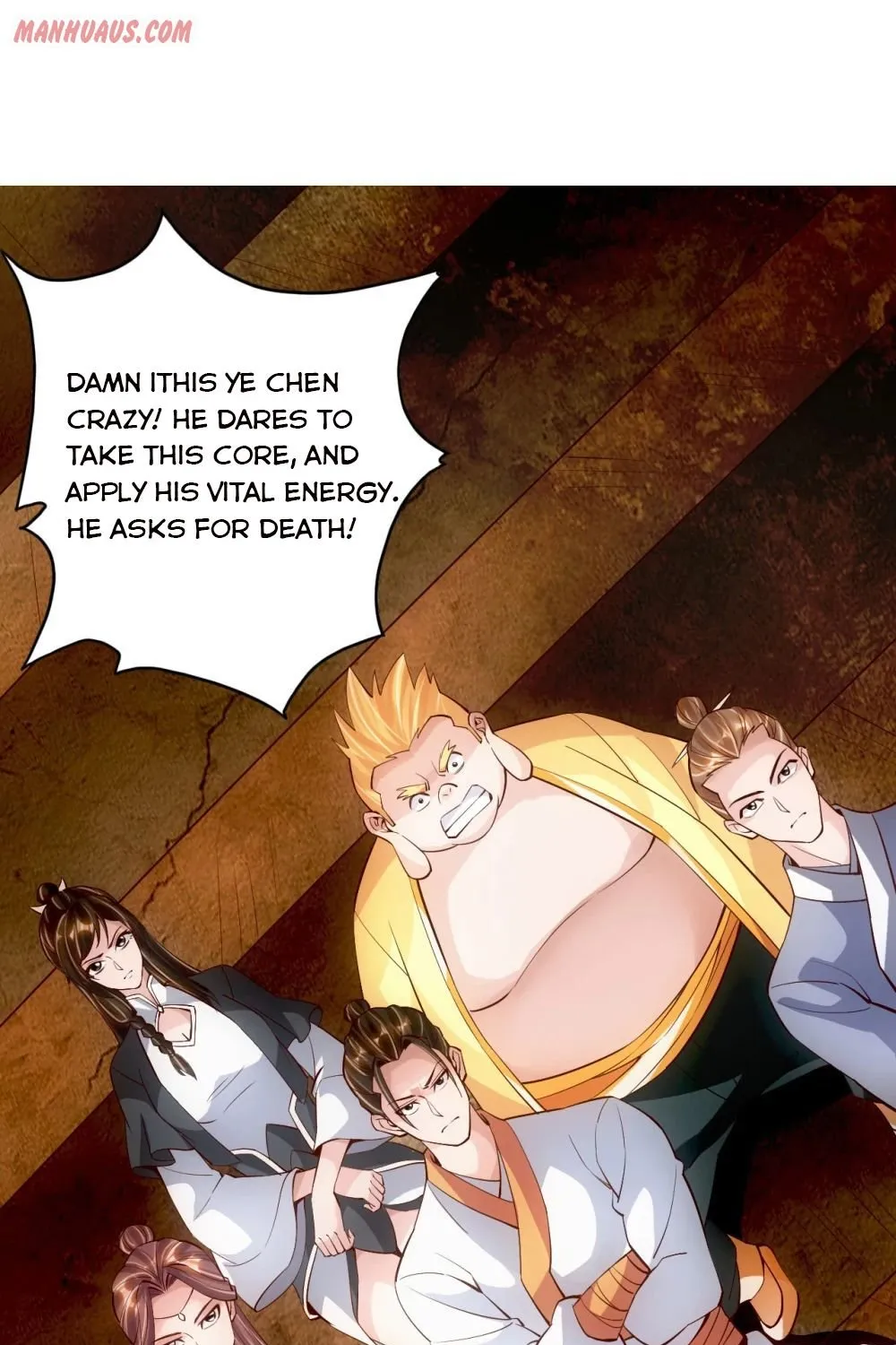 Banished Disciple's Counterattack Kainu Manga Chapter 104 Page 3