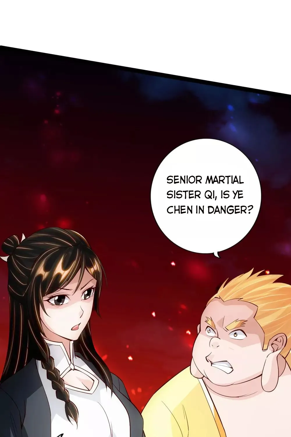 Banished Disciple's Counterattack Kainu Manga Chapter 104 Page 8