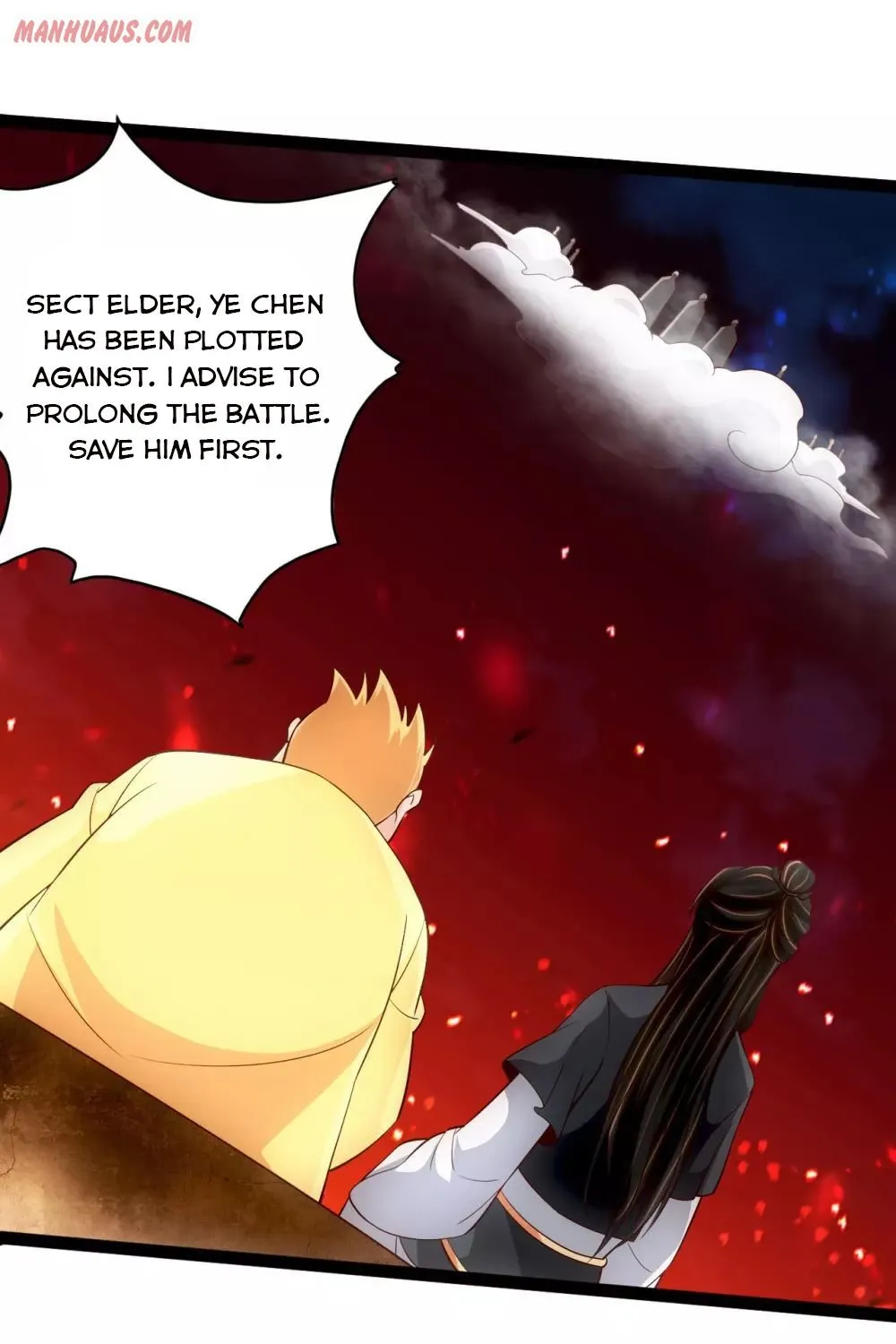 Banished Disciple's Counterattack Kainu Manga Chapter 104 Page 10