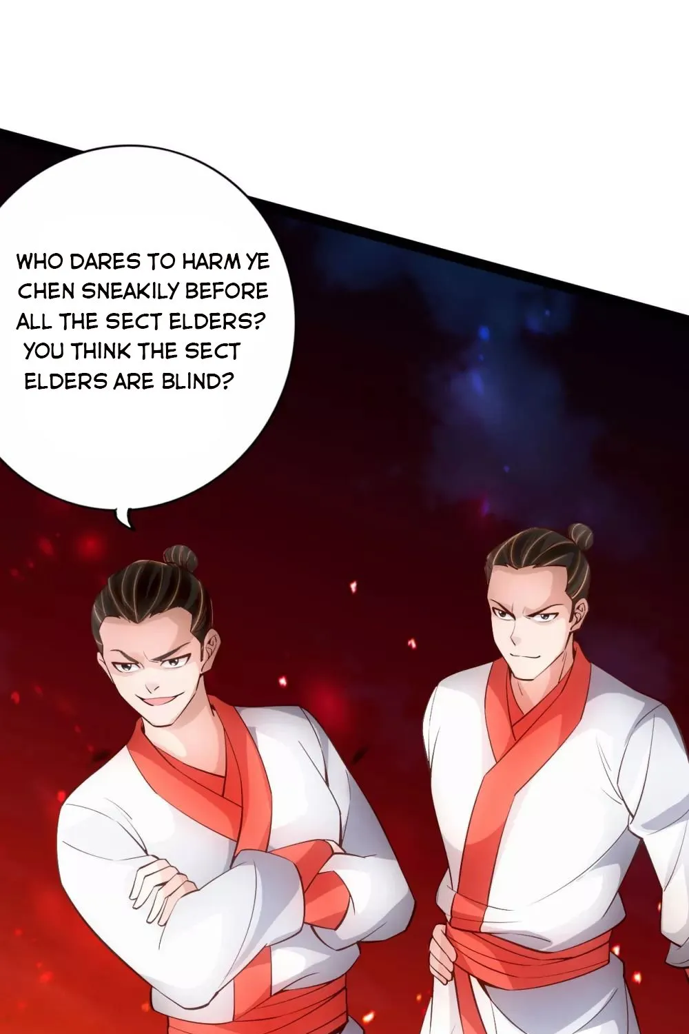 Banished Disciple's Counterattack Kainu Manga Chapter 104 Page 12