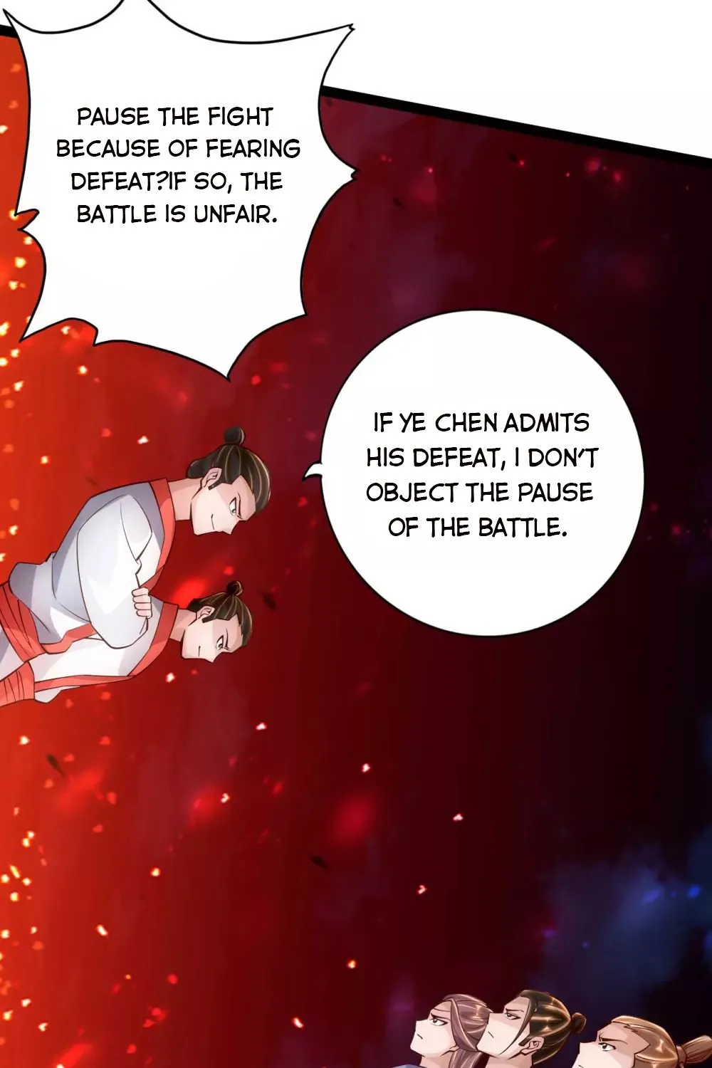 Banished Disciple's Counterattack Kainu Manga Chapter 104 Page 14